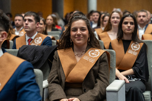 Acto graduaci&oacute;n