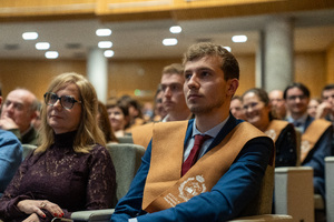 Acto graduaci&oacute;n