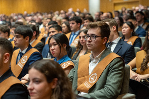 Acto graduaci&oacute;n