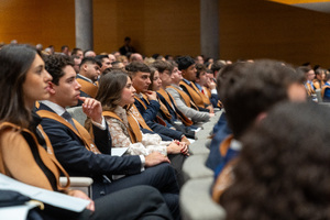 Acto graduaci&oacute;n