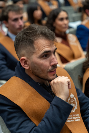 Acto graduaci&oacute;n