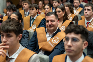 Acto graduaci&oacute;n