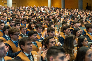 Acto graduaci&oacute;n