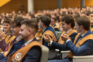 Acto graduaci&oacute;n