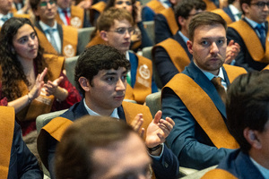 Acto graduaci&oacute;n