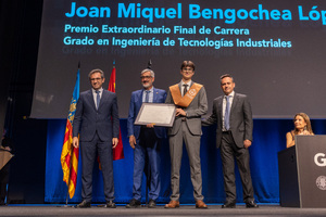 Acto graduaci&oacute;n