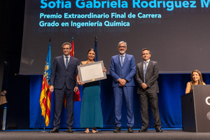 Acto graduaci&oacute;n