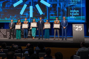 Acto graduaci&oacute;n