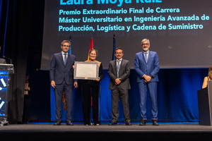 Acto graduaci&oacute;n