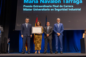 Acto graduaci&oacute;n