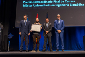 Acto graduaci&oacute;n