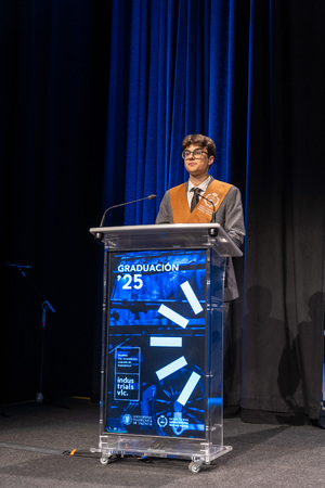 Acto graduaci&oacute;n