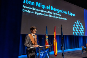 Acto graduaci&oacute;n