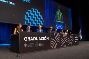 Acto graduaci&oacute;n