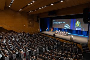 Acto graduaci&oacute;n