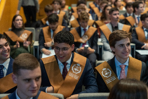 Acto graduaci&oacute;n