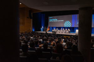 Acto graduaci&oacute;n