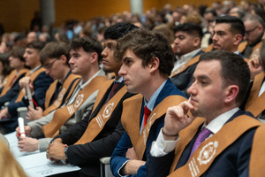 Acto graduaci&oacute;n