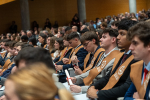 Acto graduaci&oacute;n