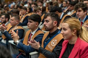 Acto graduaci&oacute;n