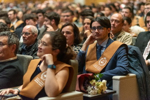 Acto graduaci&oacute;n