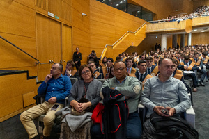 Acto graduaci&oacute;n