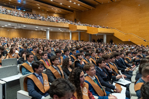 Acto graduaci&oacute;n