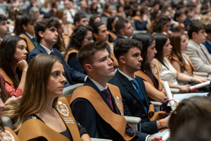 Acto graduaci&oacute;n