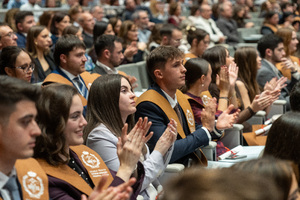 Acto graduaci&oacute;n