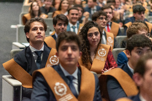 Acto graduaci&oacute;n