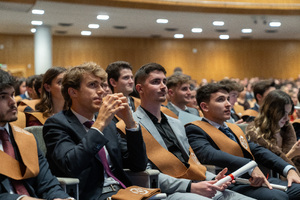 Acto graduaci&oacute;n