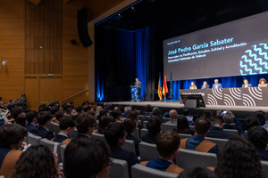 Acto graduaci&oacute;n