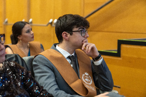 Acto graduaci&oacute;n