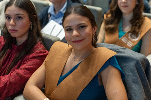 Acto graduaci&oacute;n