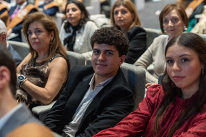 Acto graduaci&oacute;n