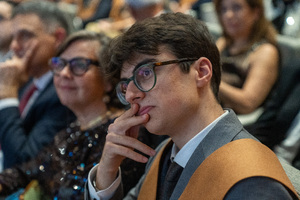 Acto graduaci&oacute;n