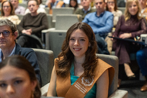 Acto graduaci&oacute;n