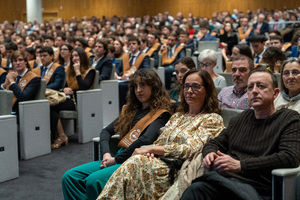 Acto graduaci&oacute;n