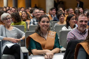 Acto graduaci&oacute;n