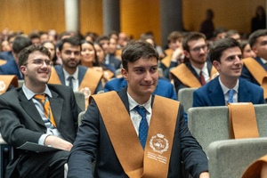 Acto graduaci&oacute;n