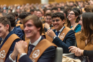 Acto graduaci&oacute;n