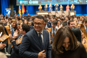 Acto graduaci&oacute;n