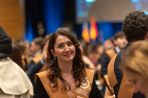 Acto graduaci&oacute;n