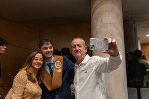 Acto graduaci&oacute;n