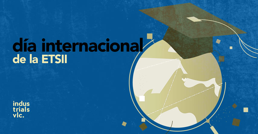 Cartel del Día Internacional de la ETSII