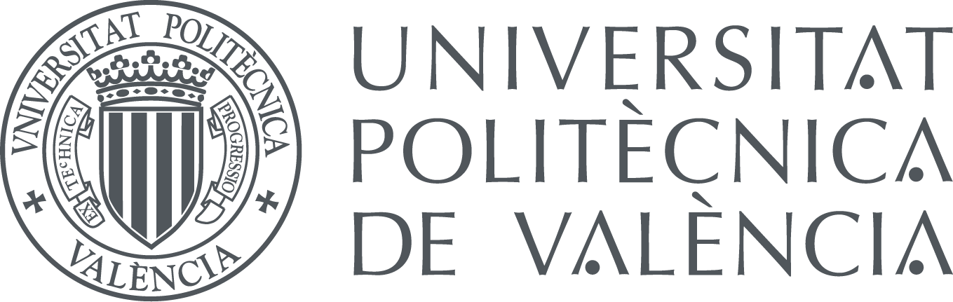 Universitat Politècnica de València. Camino de Vera S/N. 46022 VALENCIA